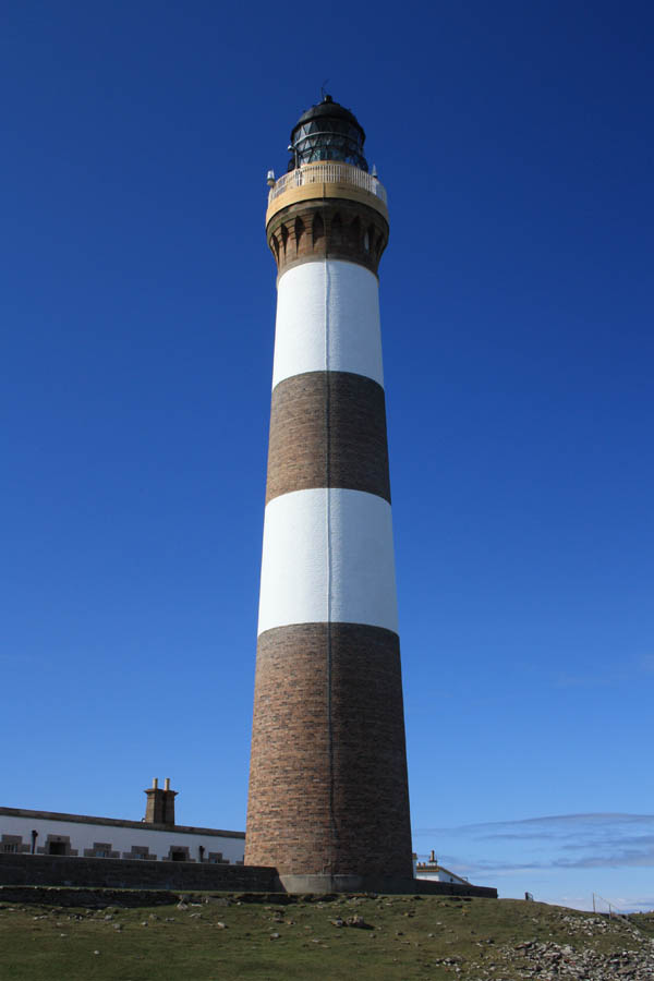 Lighthouse North Ronaldsay, Orkney